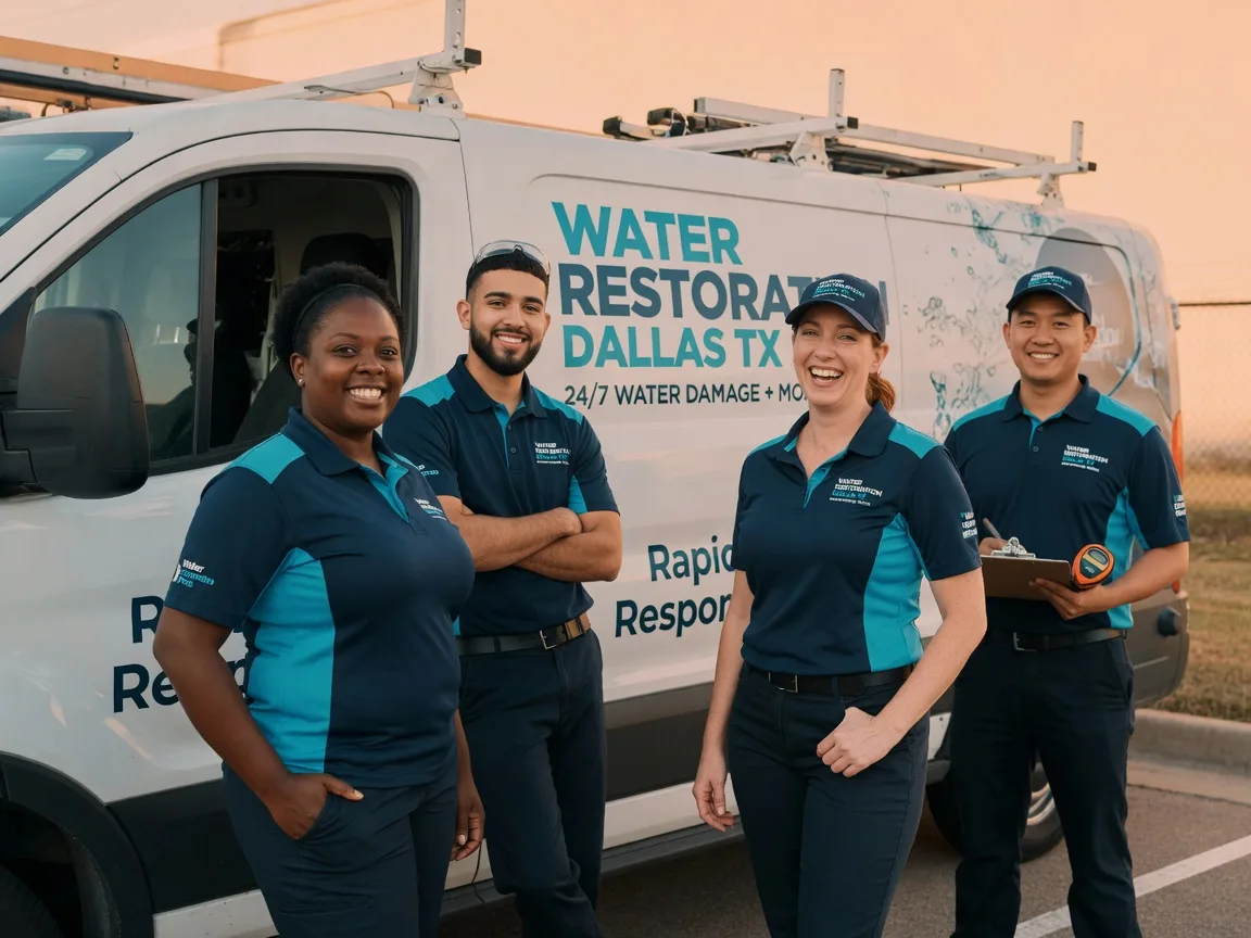 Emergency Water Damage Restoration company in Merion Station, PA