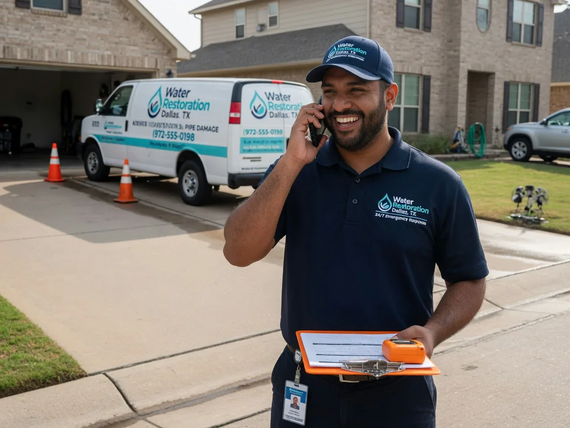 Emergency Water Damage Restoration Merion Station, PA FAQs